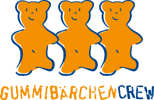 Logo GummibärchenCrew